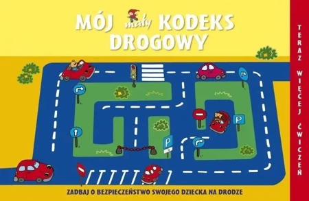 Mój mały kodeks drogowy - Elżbieta Lekan