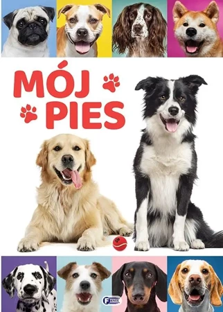 Mój pies - praca zbiorowa