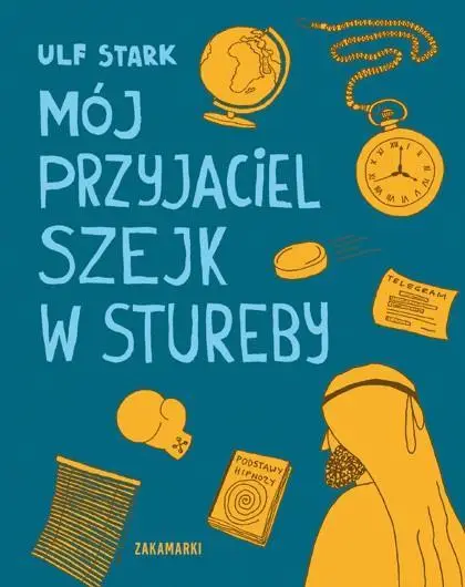 Mój przyjaciel szejk w Stureby - Ulf Stark