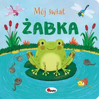 Mój świat Żabka - Katarzyna Vanevska