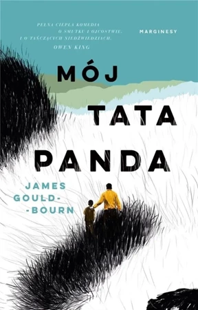 Mój tata panda - James Gould-Bourn