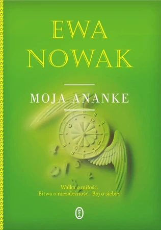 Moja Ananke - Ewa Nowak