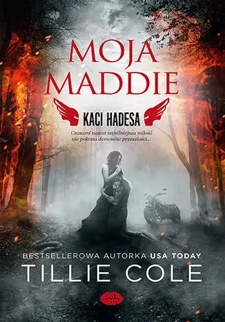 Moja Maddie. Kaci Hadesa - Tillie Cole