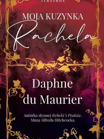 Moja kuzynka Rachela - Daphne du Maurier