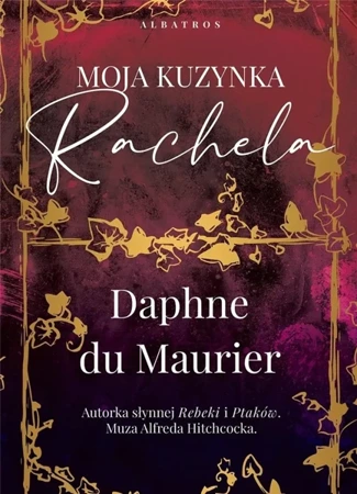 Moja kuzynka Rachela - Daphne du Maurier