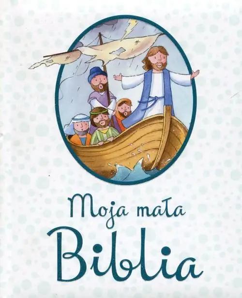 Moja mała Biblia - Juliet David, Mikki Butterley (ilustr.)