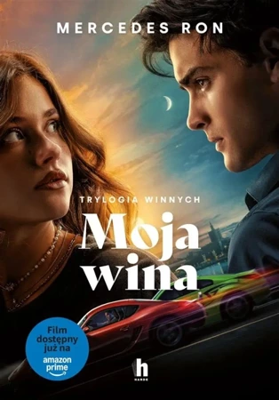 Moja wina. Trylogia Winnych - Mercedes Ron