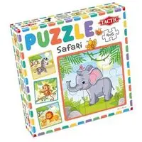 Moje pierwsze puzzle Safari - Tactic