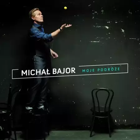 Moje podróże - Michał Bajor CD - Michał Bajor