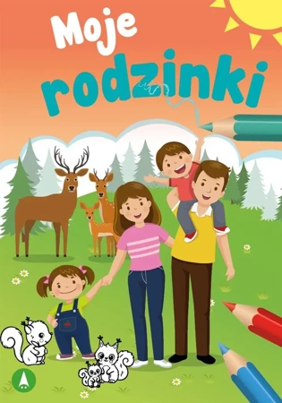 Moje rodzinki - Sabina Grabias