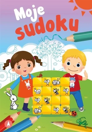 Moje sudoku - Sabina Grabias