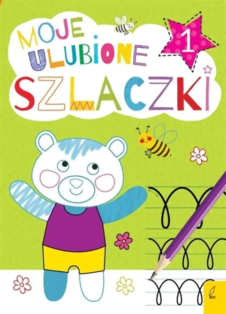 Moje ulubione szlaczki. 1 - praca zbiorowa