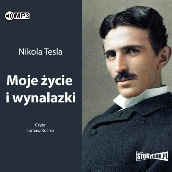 Moje życie i wynalazki audiobook - Nikola Tesla