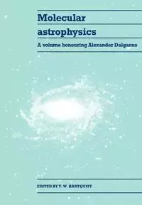 Molecular Astrophysics