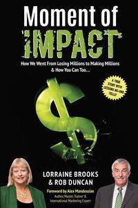 Moment of Impact - Brooks Lorraine