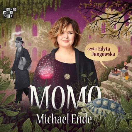 Momo. Audiobook - Michael Ende