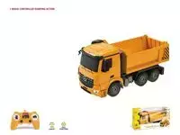 Mondo Truck R/C wywrotka Mercedes Arcos 1:26 - Playme