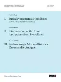 Monographs on Greenland / Meddelelser om Grønland - Norlund Poul