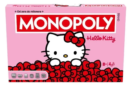 Monopoly Hello Kitty - Winning Moves