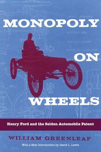 Monopoly on Wheels - William Greenleaf