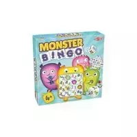 Monster Bingo - Tactic