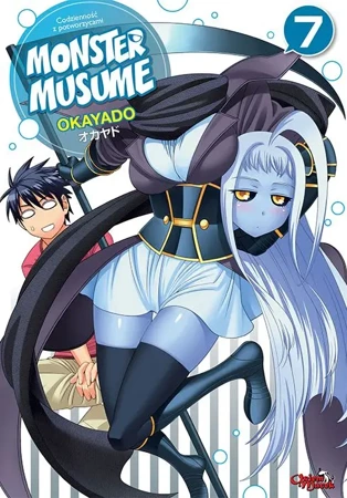 Monster Musume. Tom 7 - Okayado