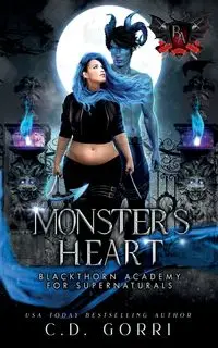 Monster's Heart - Gorri C.D.