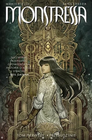 Monstressa T.1 Przebudzenie - Marjorie Liu, Sana Takeda