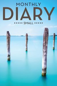 Monthly Diary (Small) - Publishing LLC Speedy