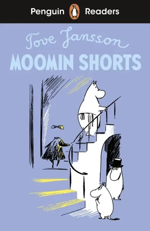 Moomin Shorts. Penguin Readers Level 2 wer. angielska - Tove Jansson