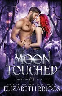 Moon Touched - Elizabeth Briggs