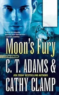 Moon's Fury - Adams C. T.