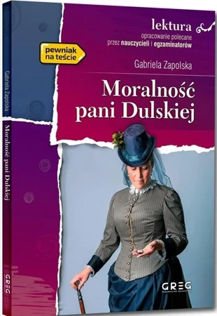 Moralność pani Dulskiej z oprac. GREG - Gabriela Zapolska