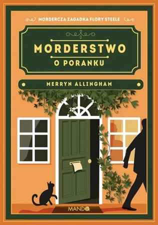 Morderstwo o poranku - Merryn Allingham