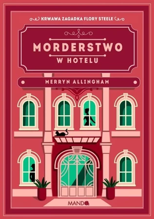 Morderstwo w hotelu - Merryn Allingham