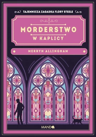 Morderstwo w kaplicy - Merryn Allingham