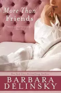 More Than Friends - Barbara Delinsky