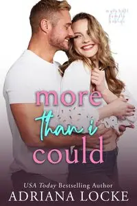 More Than I Could - Adriana Locke