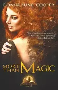 More Than Magic - Donna June Cooper