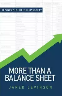 More Than a Balance Sheet - Jared Scott Levinson