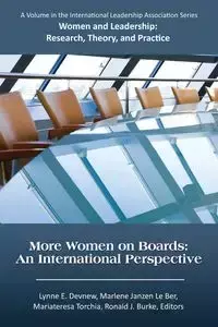 More Women on Boards - Devnew Lynne E.