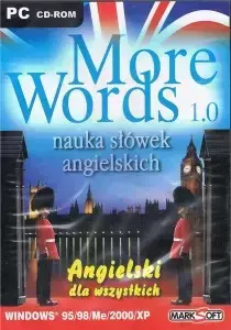 More Words 1.0. Nauka słówek angielskich - MARKSOFT