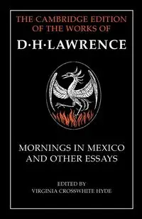 Mornings in Mexico and Other Essays - Lawrence D. H.