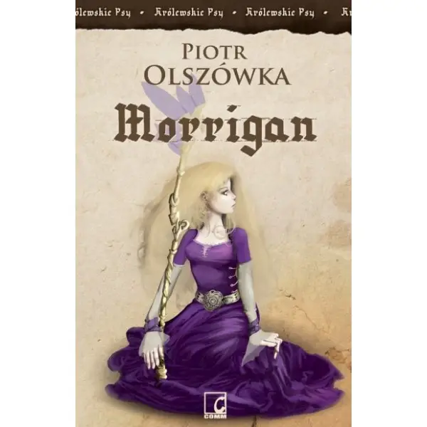 Morrigan - PIOTR OLSZÓWKA