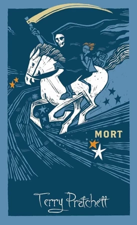 Mort. 2014 edition - Terry Pratchett