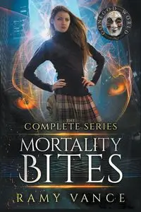 Mortality Bites - Vance R.E.