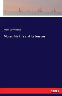 Moses - Mark Guy Pearse