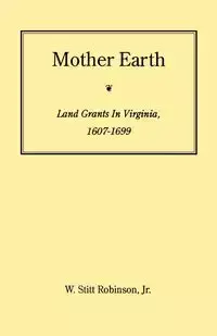 Mother Earth - Walter Robinson Stitt