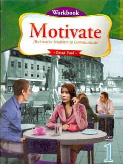 Motivate 1 ćwiczenia - David Paul