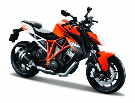 Motocykl KTM 1290 Super Duke R 1/12 - Maisto